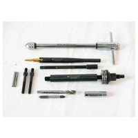 Usuwanie zerwanych świec żarowych M10x1 TDI, 12 części PICHLER