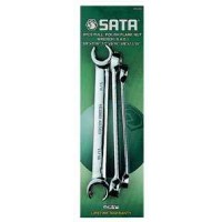 Klucze płaskie do przewodów hamulcowych calowe SATA