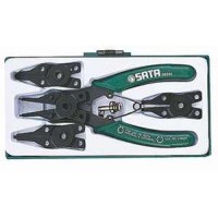 Szczypce do pierścieni 5 części SATA