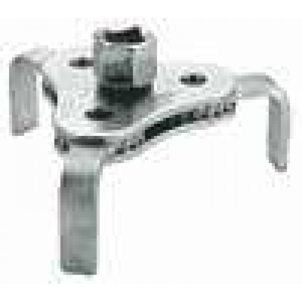 Klucz samozaciskowy 3/8", 1/2" do filtra oleju 63-102mm SATA