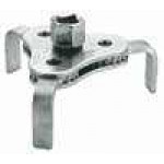 Klucz samozaciskowy 3/8", 1/2" do filtra oleju 63-102mm SATA