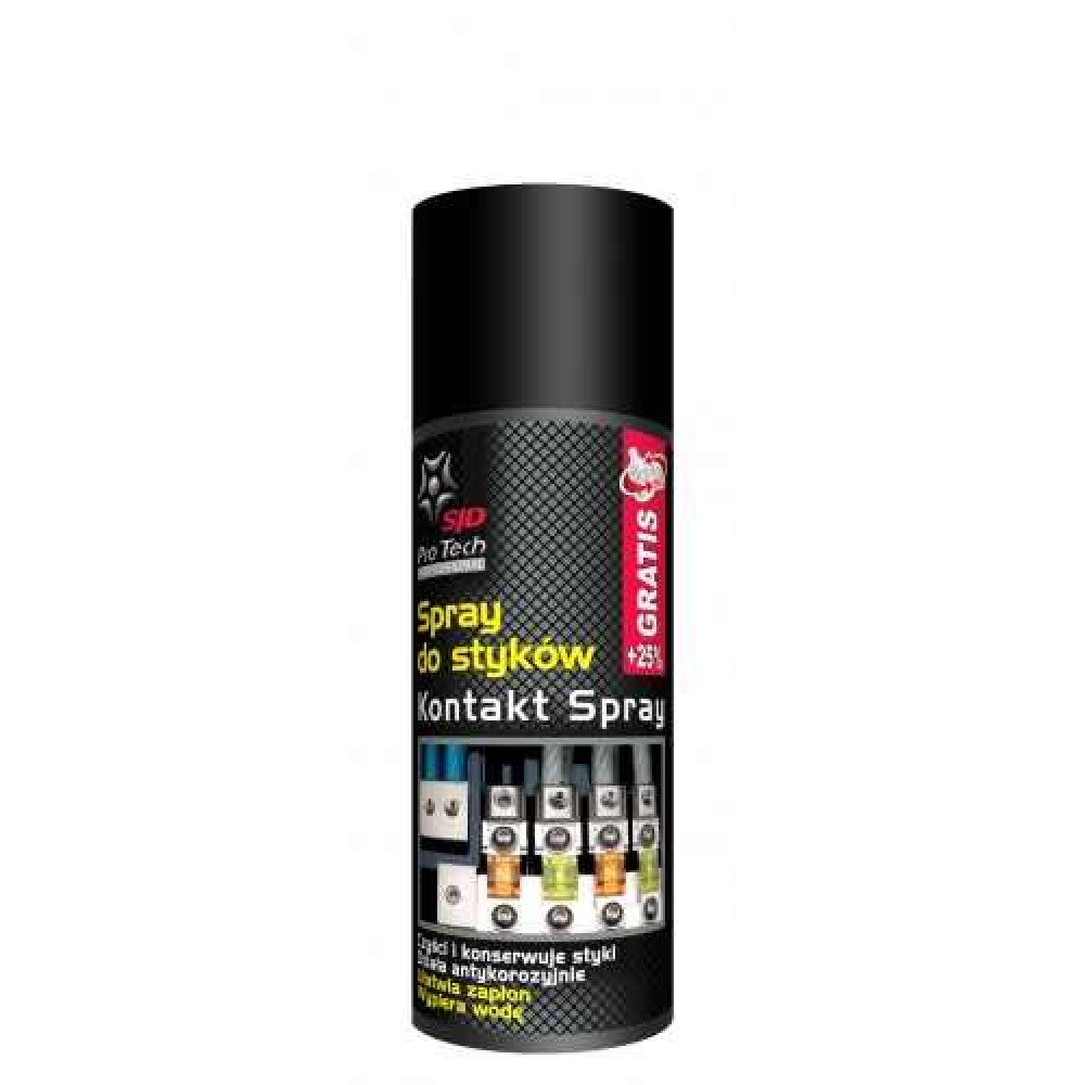 Kontakt spray 400ml SJD PRO-TECH