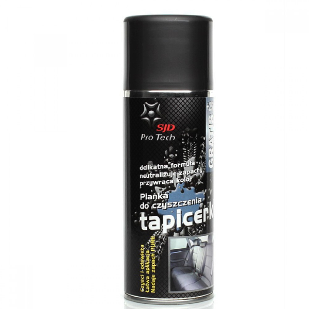 Preparat do czyszczenia tapicerki  400 ml SJD