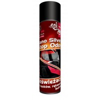 Nano, srebro w sprayu do kasków, butów, rękawic NSSo 100ml SJD PRO-TECH