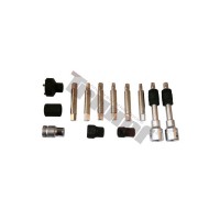 Adaptery alternatorów, bity i przyrządy mocujące 13 -części