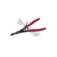 Szczypce do opasek układu wydechowego