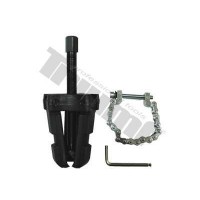 Ściągacz pierścienia łożysk z łańcuchem zaciskowym TRIUMF