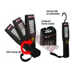 Lampa z 26 diodami LED TRIUMF 