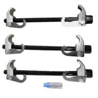 Ściski do sprężyn amortyzatora 300 mm, 3 cz TRIUMF