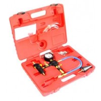 Tester instalacji chłodzenia TRIUMF