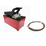Pompa pneumatyczno - hydrauliczna 700 bar TRIUMF