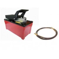 Pompa pneumatyczno - hydrauliczna 700 bar TRIUMF