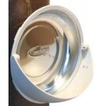 Miska magnetyczna 150 mm z osłoną z tworzywa HANSE WERKZEUG