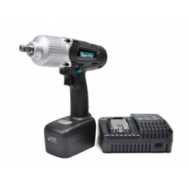 Klucz udarowy akumulatorowy  1/2",18,8V KAMASA