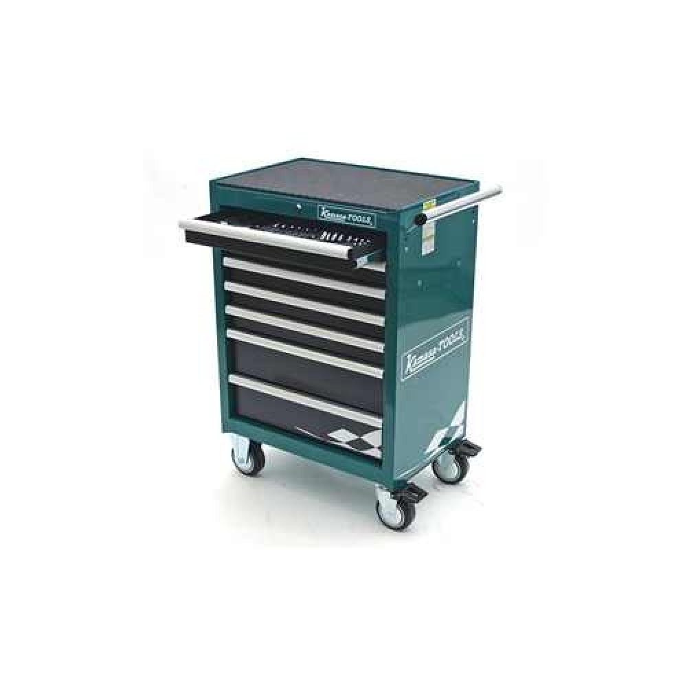 Szafka narzędziowa  7 szuflad, 3/8", 1/4" KAMASA TOOLS