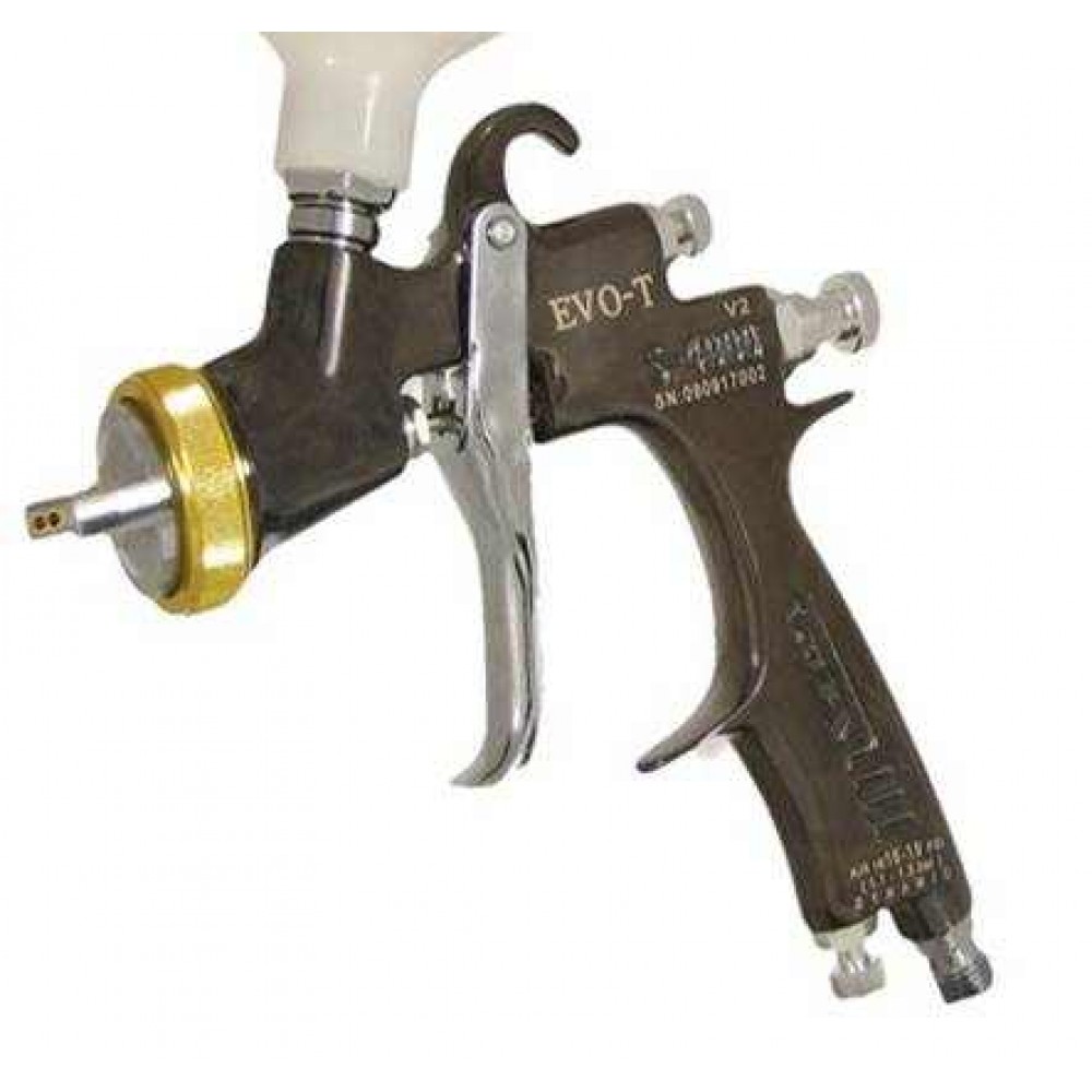PISTOLET LAKIERNICZY STAR EVO-T S4000 LVLP
