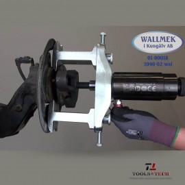 Siłownik hydrauliczny 22 tony push&pull WALLMEK