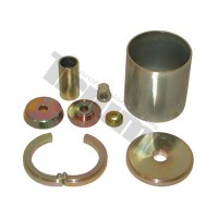 Adaptery do wymiany przedniego łożyska koła w Jumper, Ducato, Boxer WALLMEK