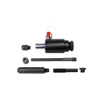 Siłownik hydrauliczny 18 Ton z akcesoriami WALLMEK