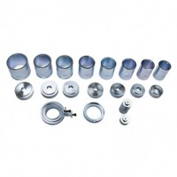 Zestaw tulejowy z płytką mocującą