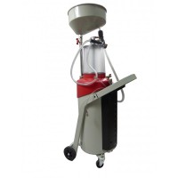 Zlewarko-wysysarka do oleju 85 litrów